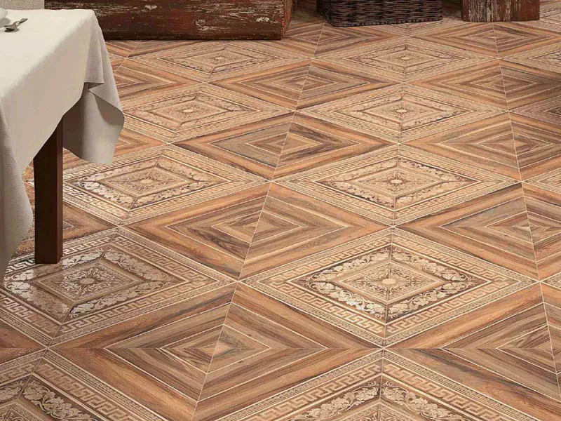 Керамическая плитка CHAMBORD от производителя Dual Gres –  фото