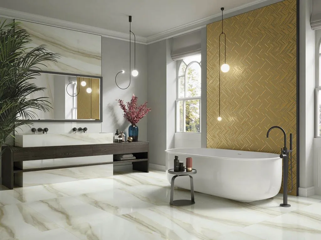 Керамическая плитка CHARME ADVANCE WALL PROJECT от производителя Italon –  фото