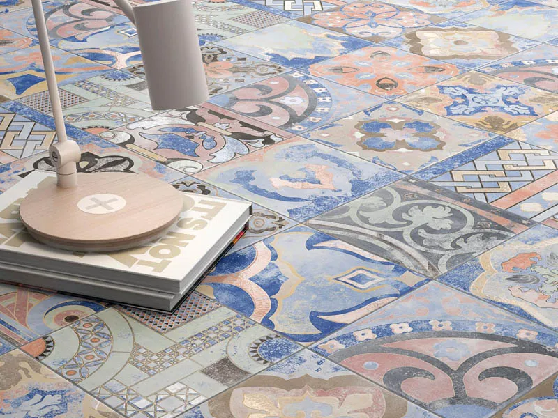 Керамогранит CR. EMPOLI / CR.SENESI от производителя Pamesa –  фото