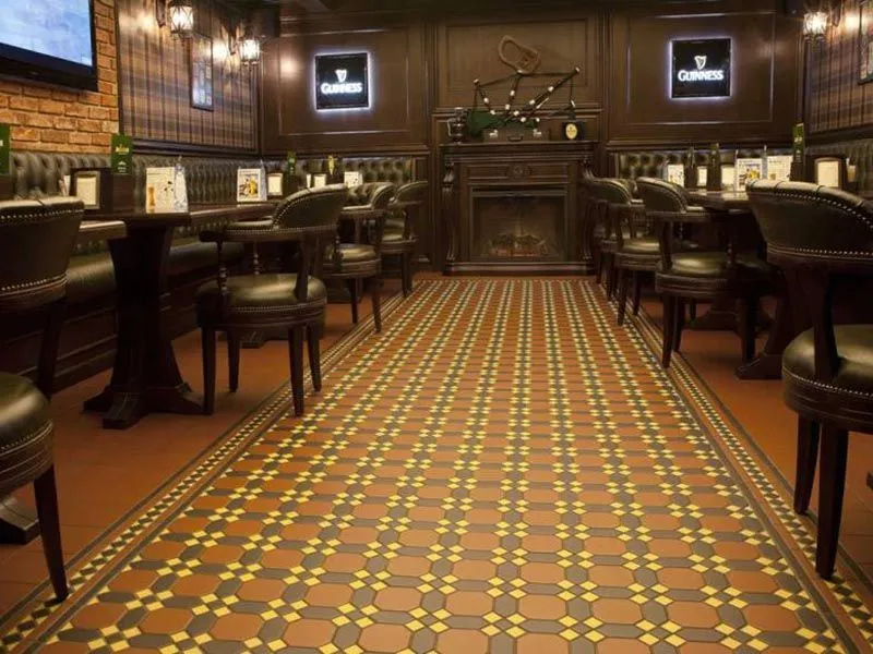 Керамогранит GUILFORD от производителя TopCer –  фото