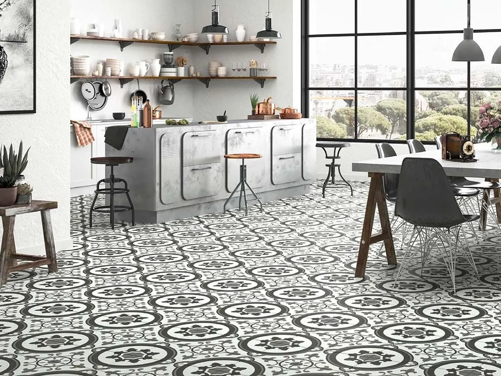 Керамическая плитка TIMELESS от производителя Dvomo –  фото