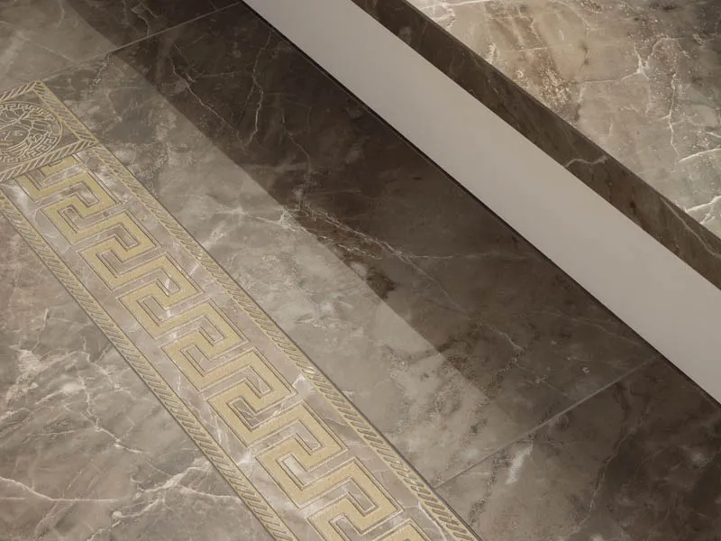 Керамогранит MARBLE от производителя Versace –  фото
