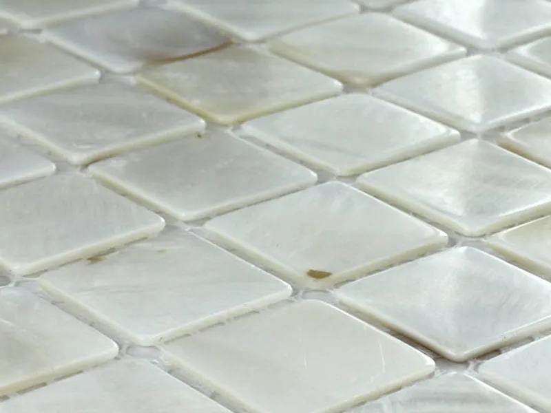 Мозаика ПЕРЛАМУТР / SHELL от производителя JNJ Mosaic –  фото