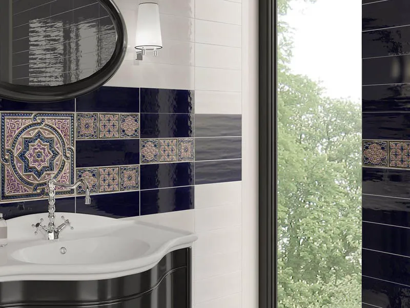 Керамическая плитка DAMASCO / TRIPOLI от производителя Absolut Keramika –  фото