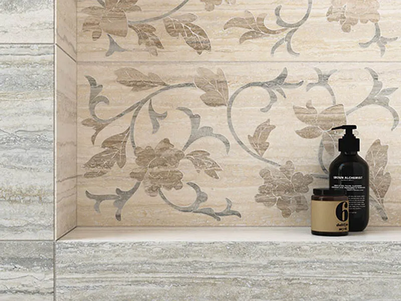 Керамогранит TRAVERTINI от производителя Vitra –  фото