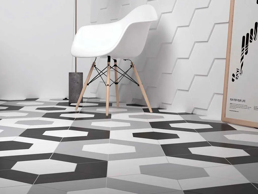 Керамогранит FLOOR TILES от производителя WOW –  фото
