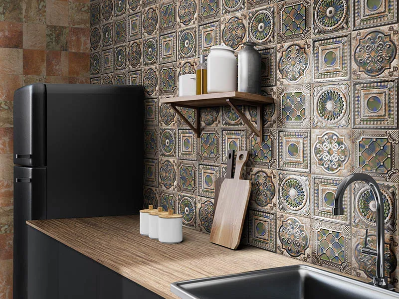 Керамическая плитка ANTICATTO от производителя Mainzu –  фото