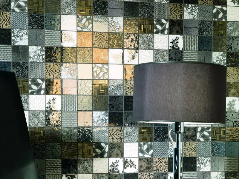 Керамическая плитка MOSAICO DE CERAMICA от производителя Dune –  фото