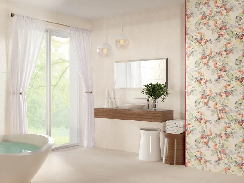 Керамическая плитка DORA от производителя Mei –  фото