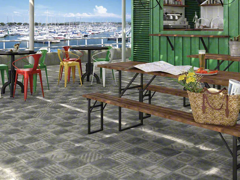 Керамическая плитка WORLD STREETS от производителя Vives Ceramica –  фото