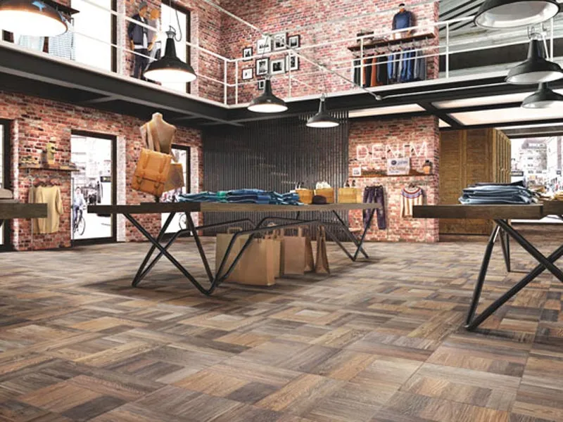 Керамическая плитка PARCHI от производителя Casalgrande Padana –  фото