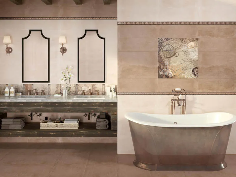 Керамическая плитка ИЛЬ МОНДО/IL MONDO от производителя Lasselsberger Ceramics –  фото