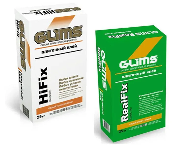 Клей для плитки
