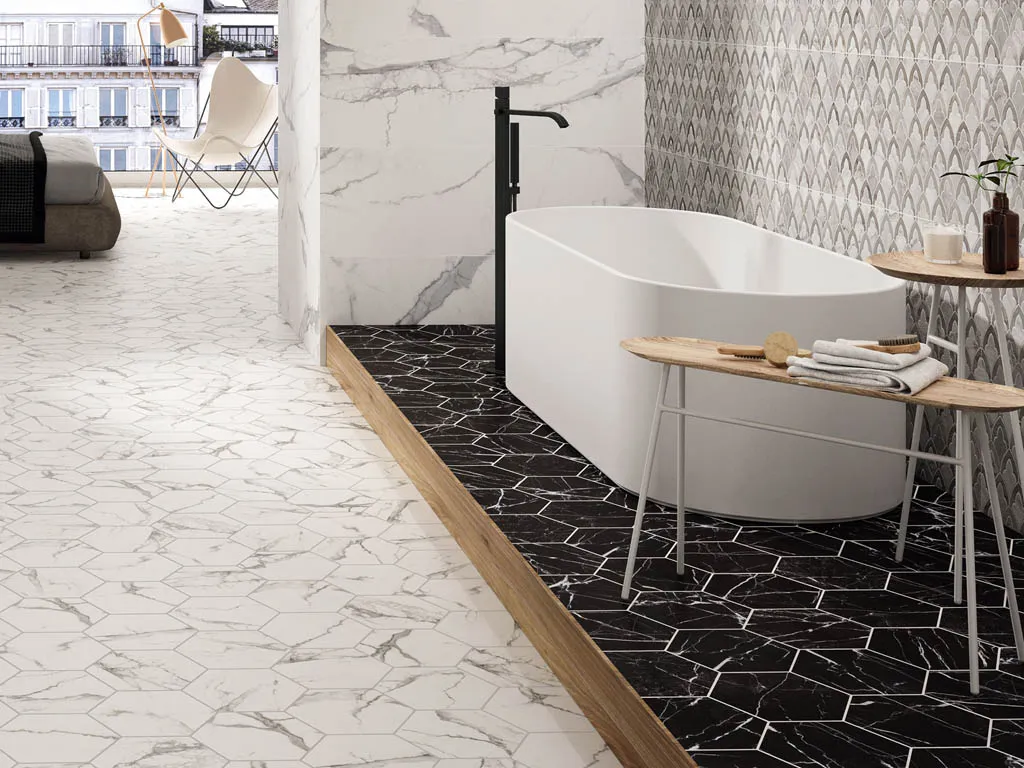 Керамогранит SIX от производителя Durstone –  фото