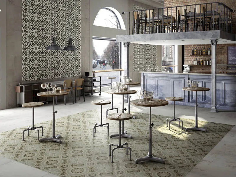 Керамогранит HYDRAULIC от производителя Apavisa –  фото