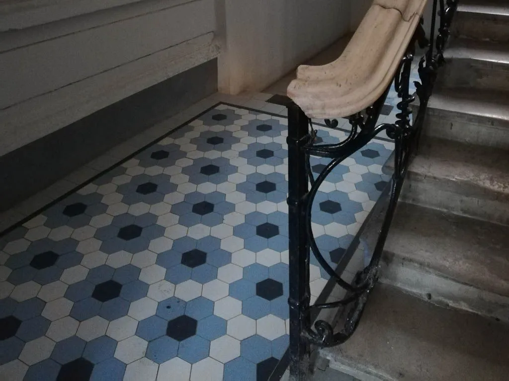 Керамогранит ГЕКСАГОН от производителя Топ Рус –  фото