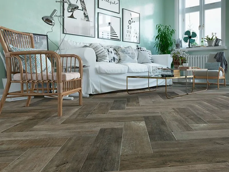 Керамогранит RONA (STARWOOD) от производителя Creto –  фото