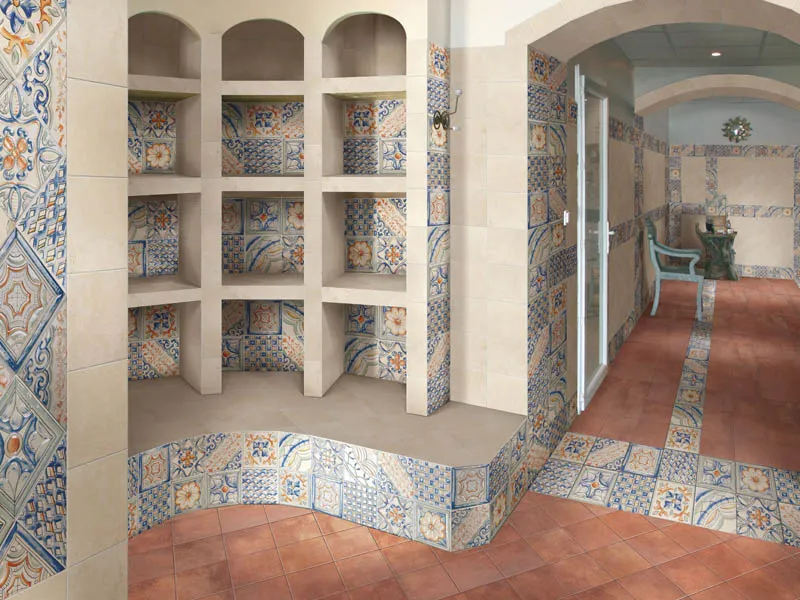 Керамическая плитка SOLE от производителя Il Cavallino –  фото