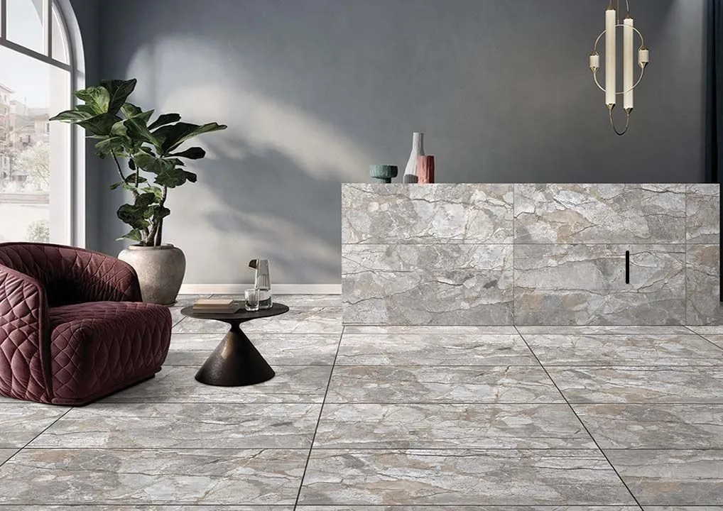 Керамогранит NIROVA SILVER от производителя Varmora –  фото