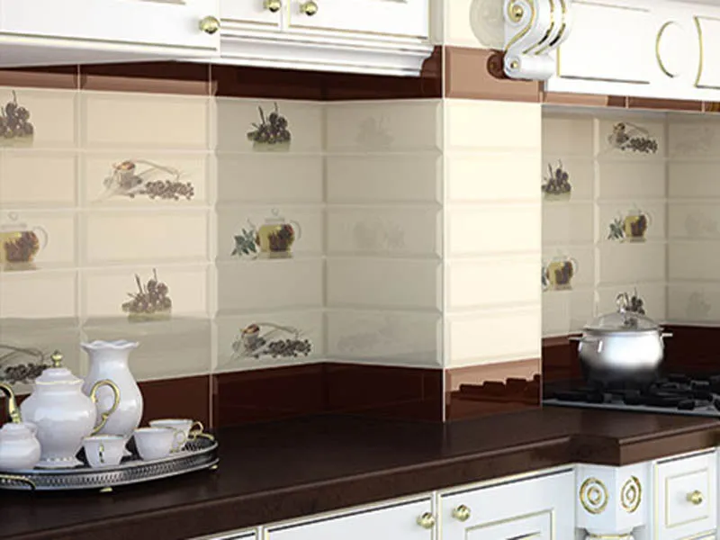 Керамическая плитка GOURMET / DOLCE VITA / ROMANTIC от производителя Monopole –  фото