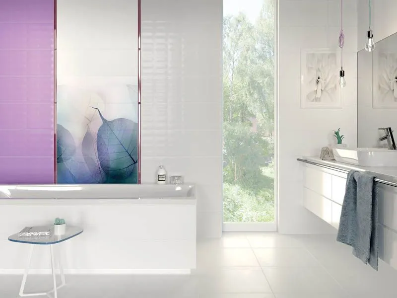 Керамическая плитка VIVID COLOURS от производителя Mei –  фото