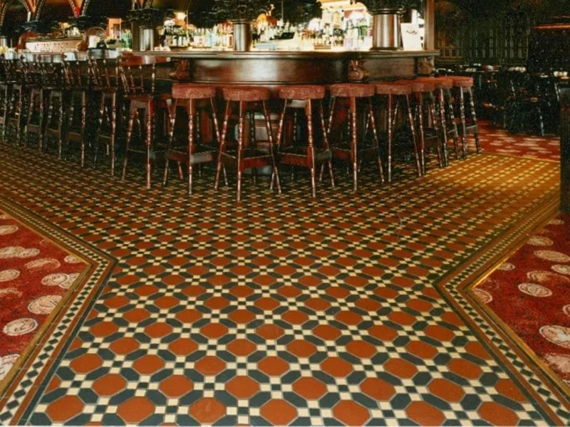 Керамогранит GUILFORD от производителя TopCer –  фото