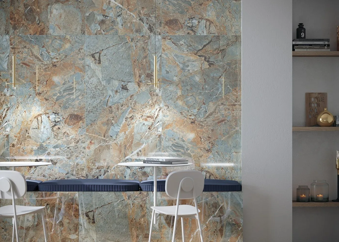 Керамогранит SUNHEARRT от производителя Creto –  фото