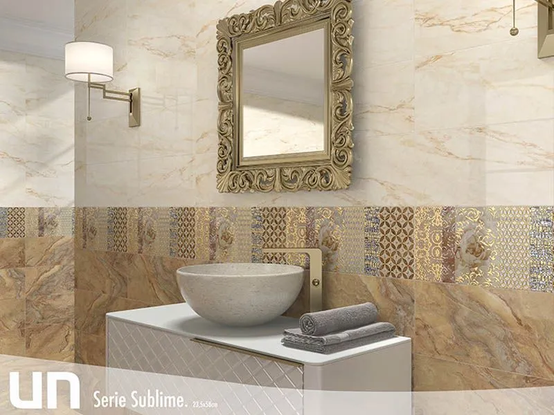Керамическая плитка SUBLIME от производителя Unicer –  фото