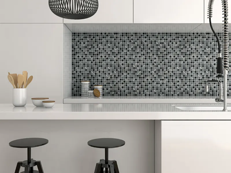 Мозаика BORN от производителя Vidrepur –  фото