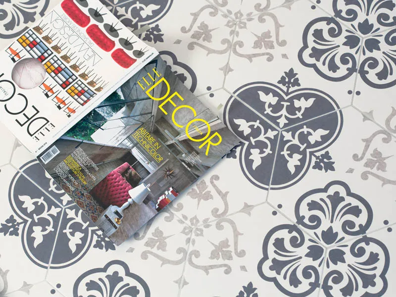 Керамическая плитка ALCHIMIA от производителя Quintessenza Ceramiche –  фото