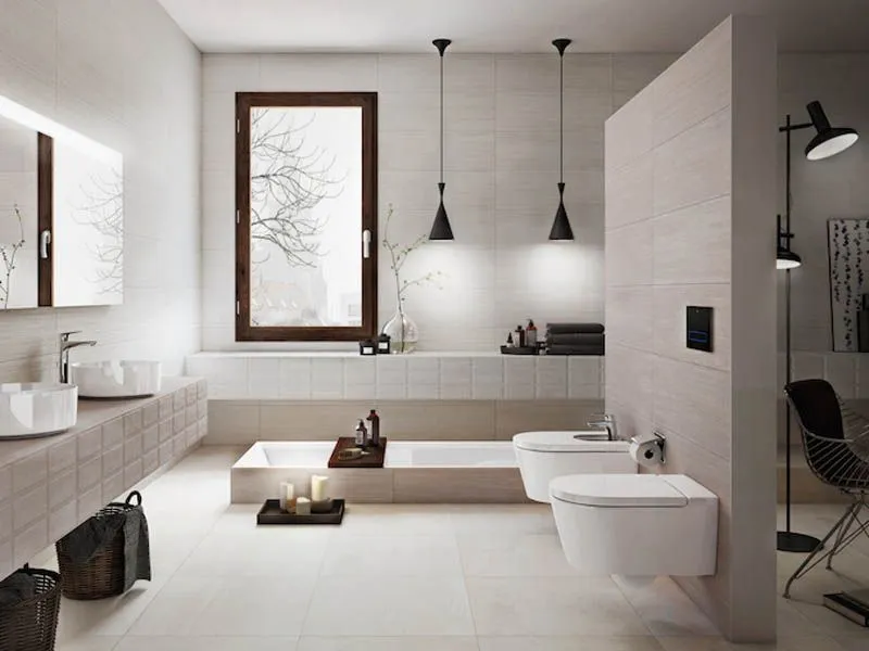 Керамическая плитка HOTEL от производителя Roca –  фото