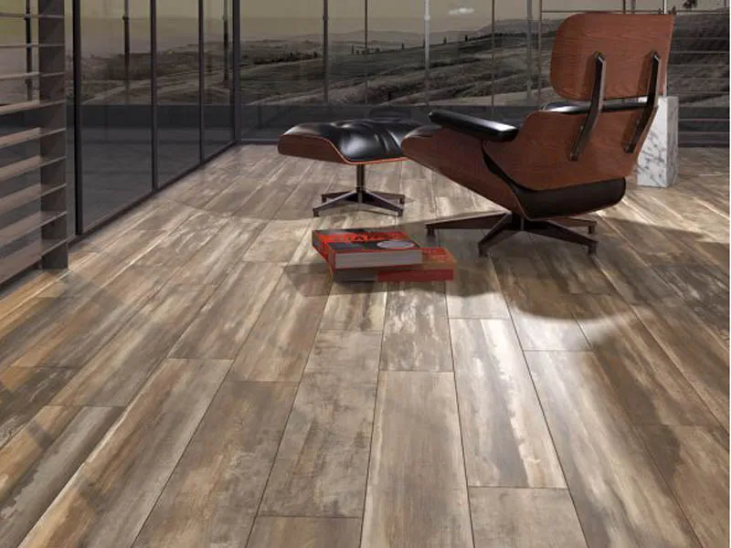 Керамогранит ARTELEGNO от производителя Del Conca –  фото