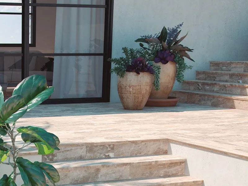 Ступени MARBLES от производителя Mayor Ceramica –  фото