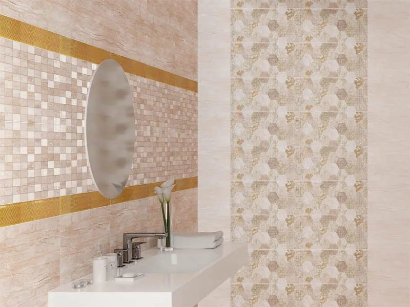 Керамическая плитка DELIKAT от производителя Mei –  фото