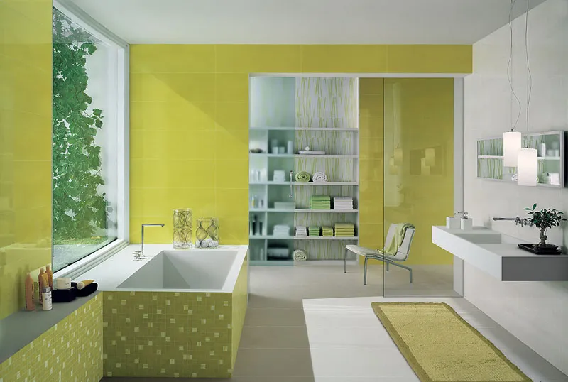 Керамическая плитка INTENSITY от производителя Atlas Concorde (Italy) –  фото