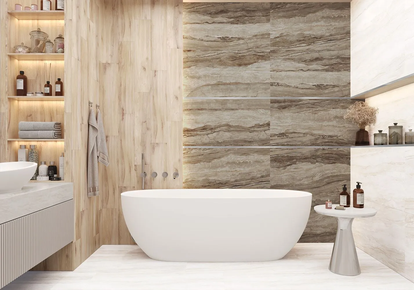 Керамогранит MAGNUM от производителя Delacora –  фото