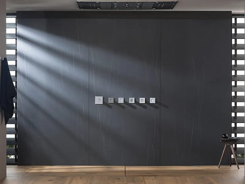 Керамогранит NYLO BLACK от производителя XLight –  фото