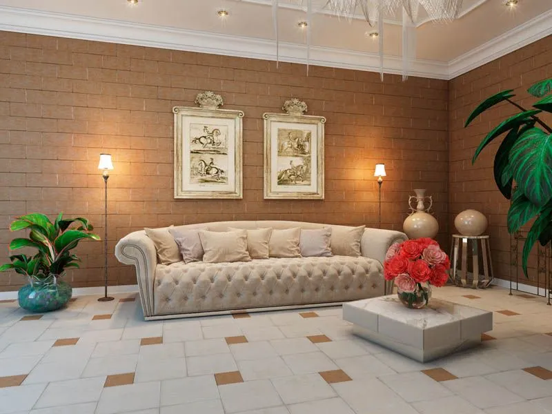 Керамогранит HRN от производителя Del Conca –  фото