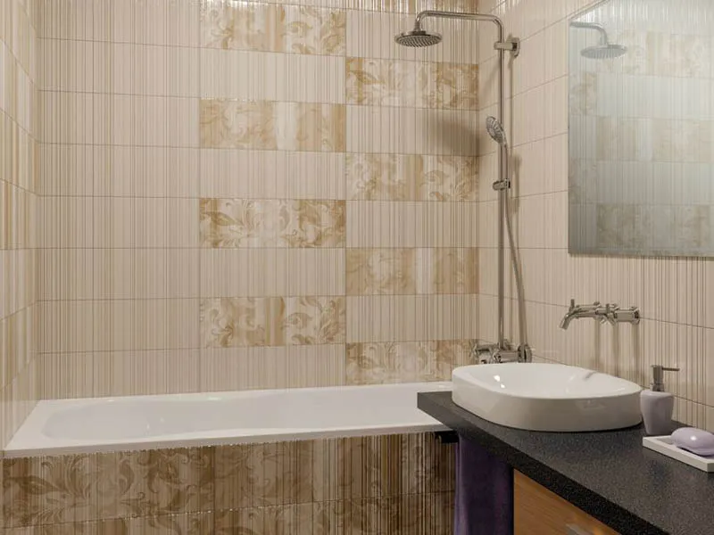 Керамическая плитка AQUA от производителя ITT Ceramic –  фото