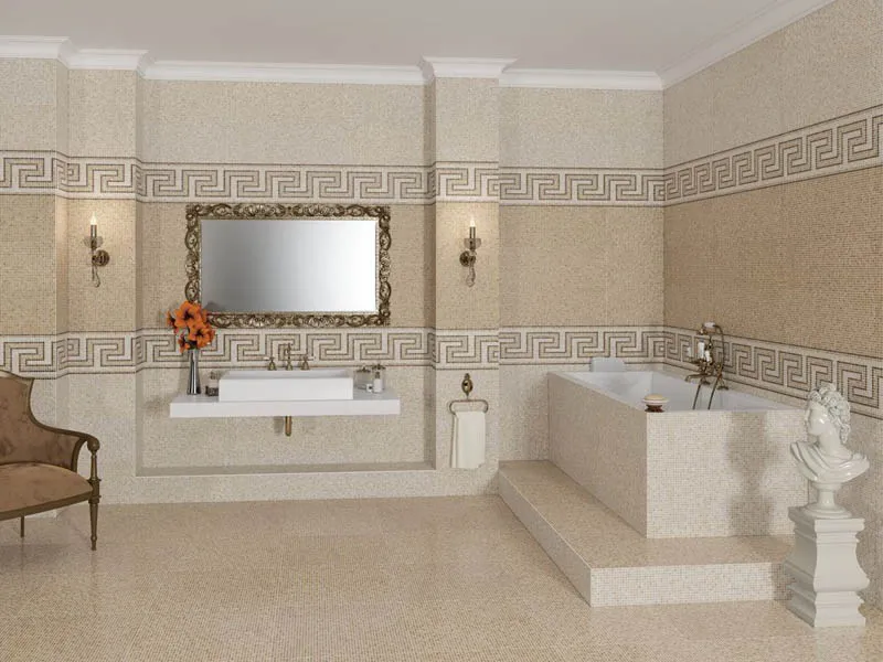 Керамическая плитка JEWEL от производителя Keraben –  фото