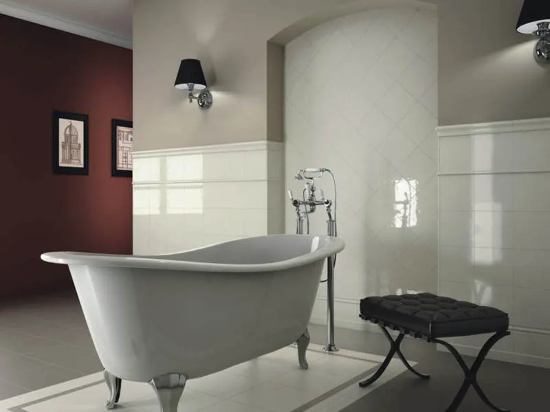 Керамическая плитка VINTAGE от производителя Ceramiche Grazia –  фото