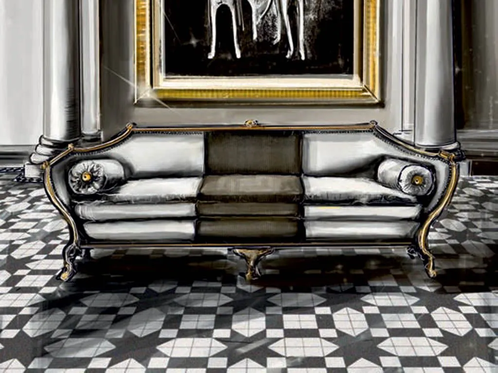 Керамогранит НОРА от производителя Топ Рус –  фото