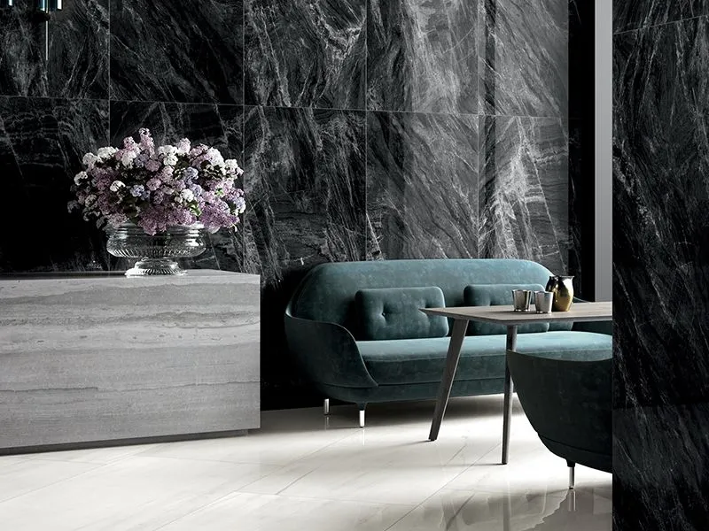 Керамогранит GEMME от производителя Serenissima –  фото