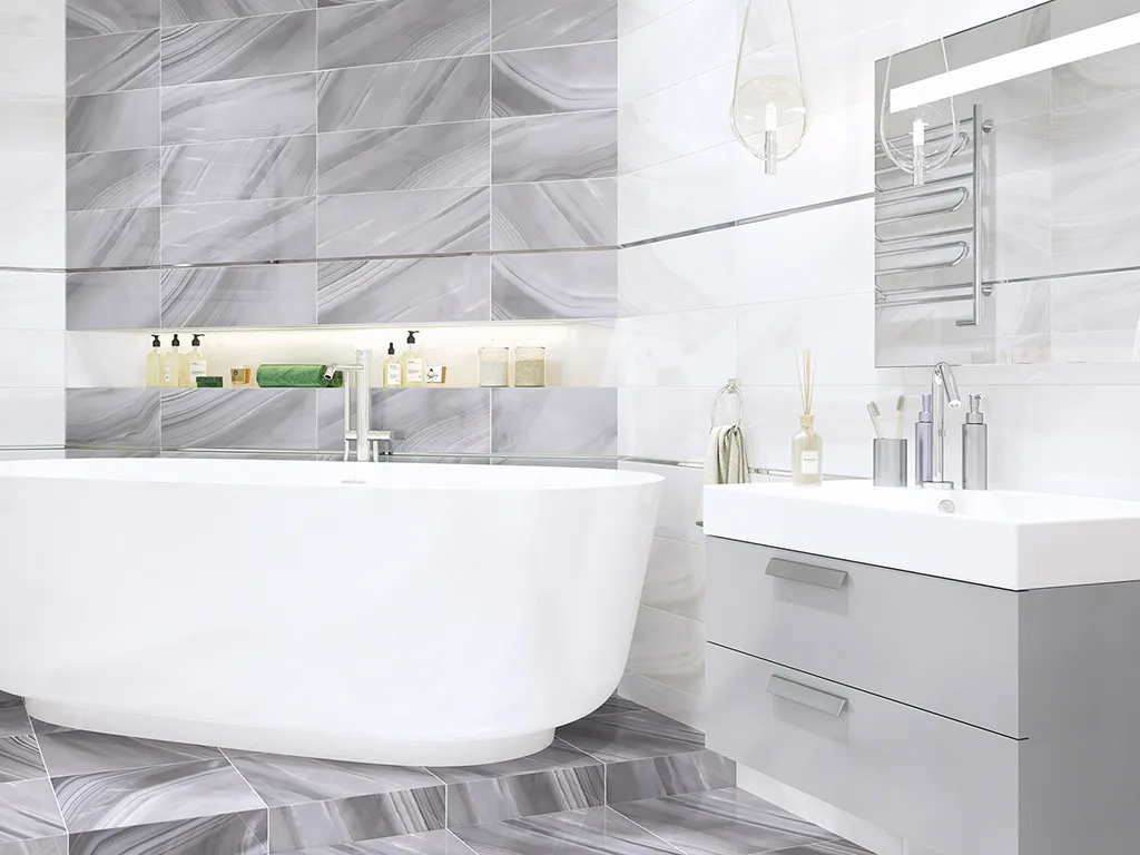 Керамогранит AGATHA от производителя New Trend –  фото