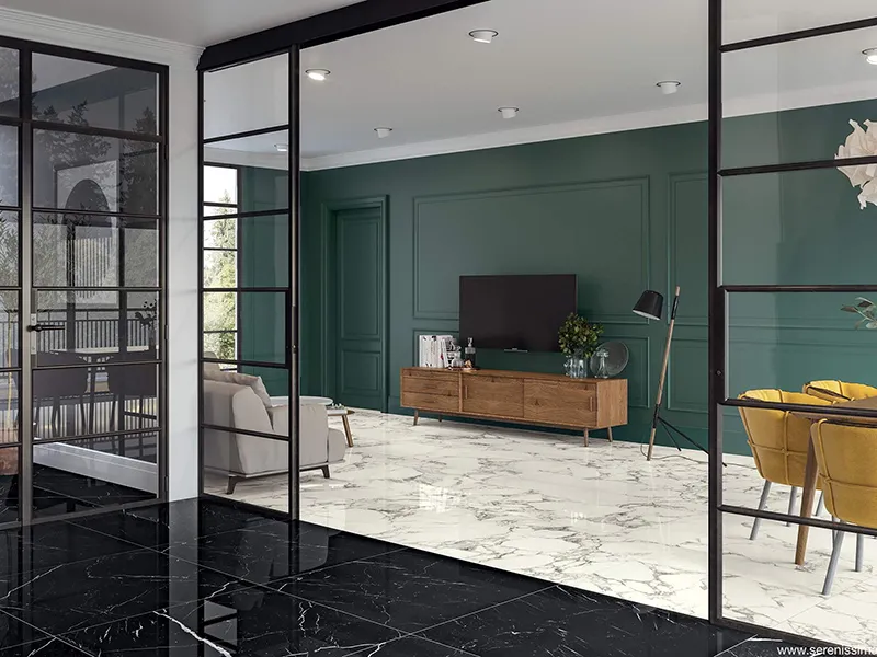 Керамогранит MAGISTRA от производителя Serenissima –  фото