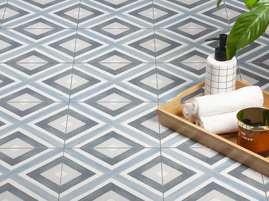 Керамогранит AQUAREL от производителя Decocer –  фото