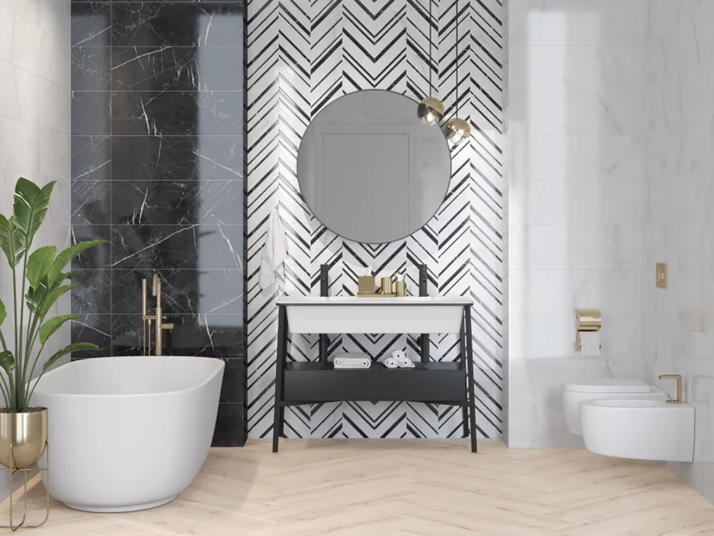 Керамическая плитка GATSBY от производителя Meissen Keramik –  фото