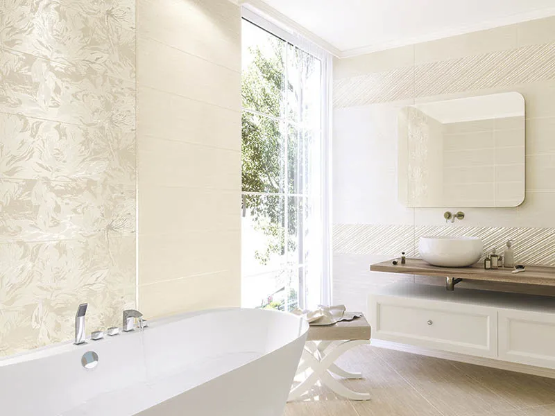 Керамическая плитка TEXTILE от производителя Delacora –  фото