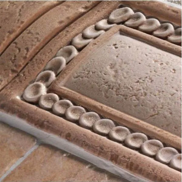 Керамическая плитка CASTELLI / FLORENTIA от производителя Alta Ceramica –  фото