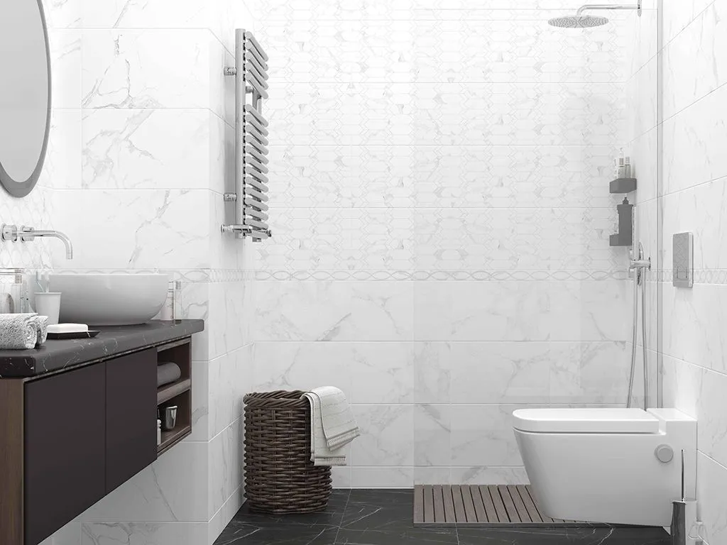 Керамическая плитка PURITY от производителя Creto –  фото